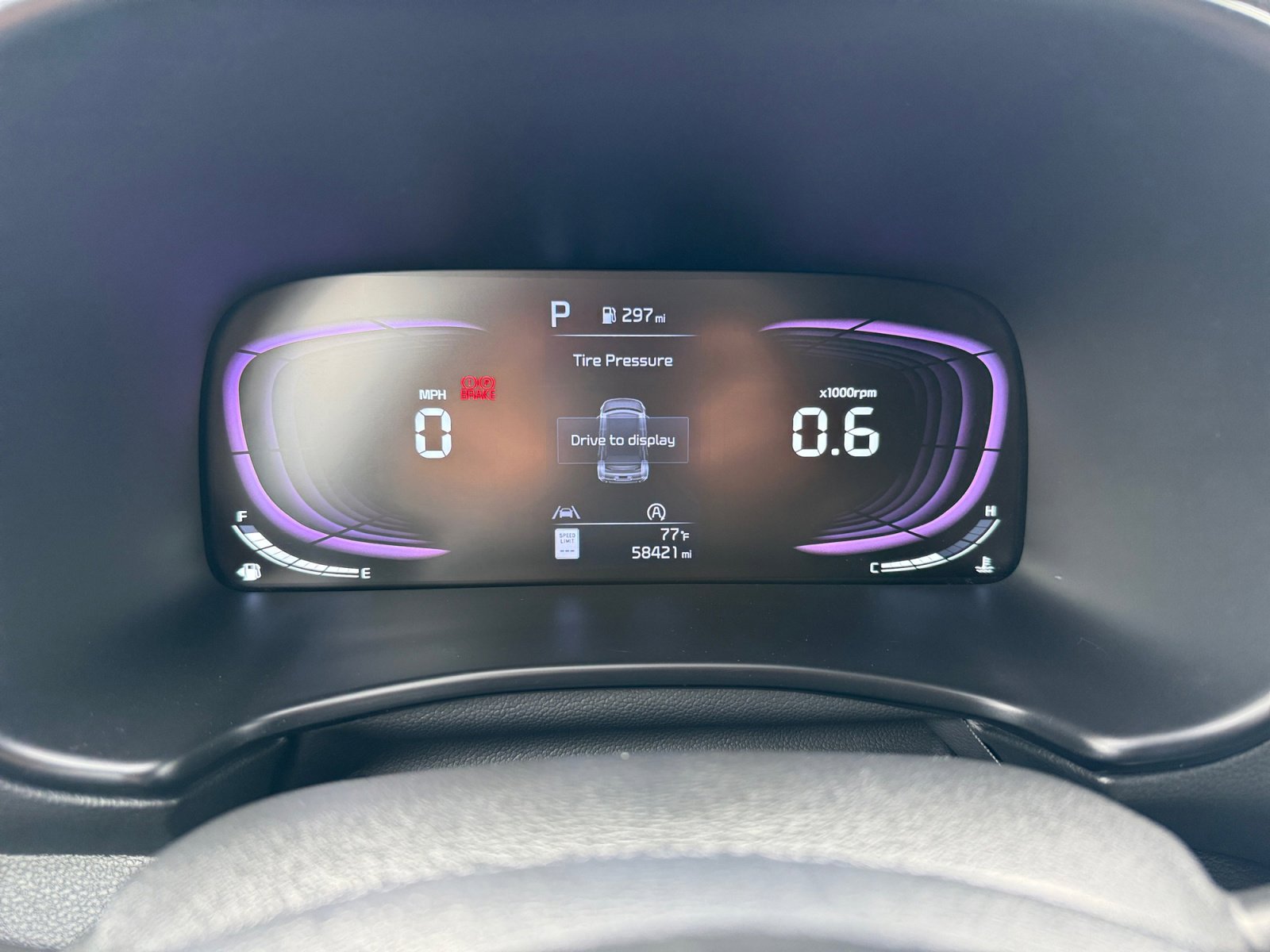 2023 Kia Soul LX photo 9