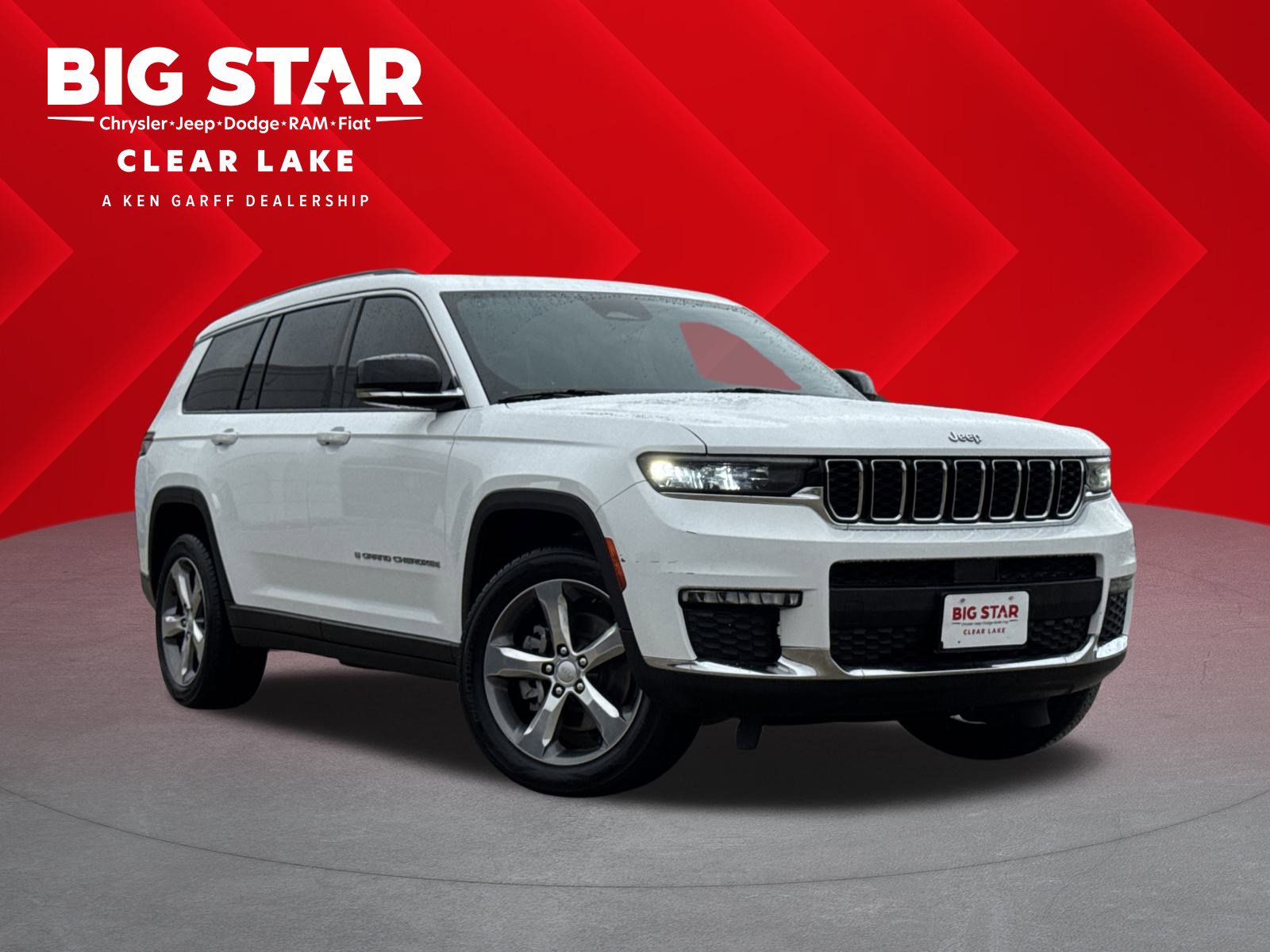 2021 Jeep Grand Cherokee L Limited's photo