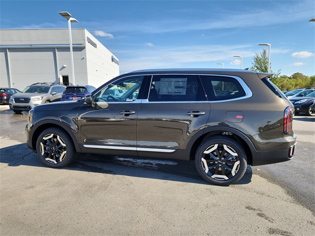 2025 Kia Telluride X-Line EX X-Pro photo 4