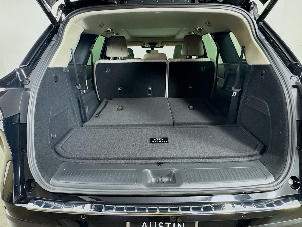 2026 Infiniti QX60 Luxe photo 26