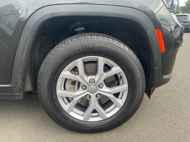 2021 Jeep Grand Cherokee Limited photo 11