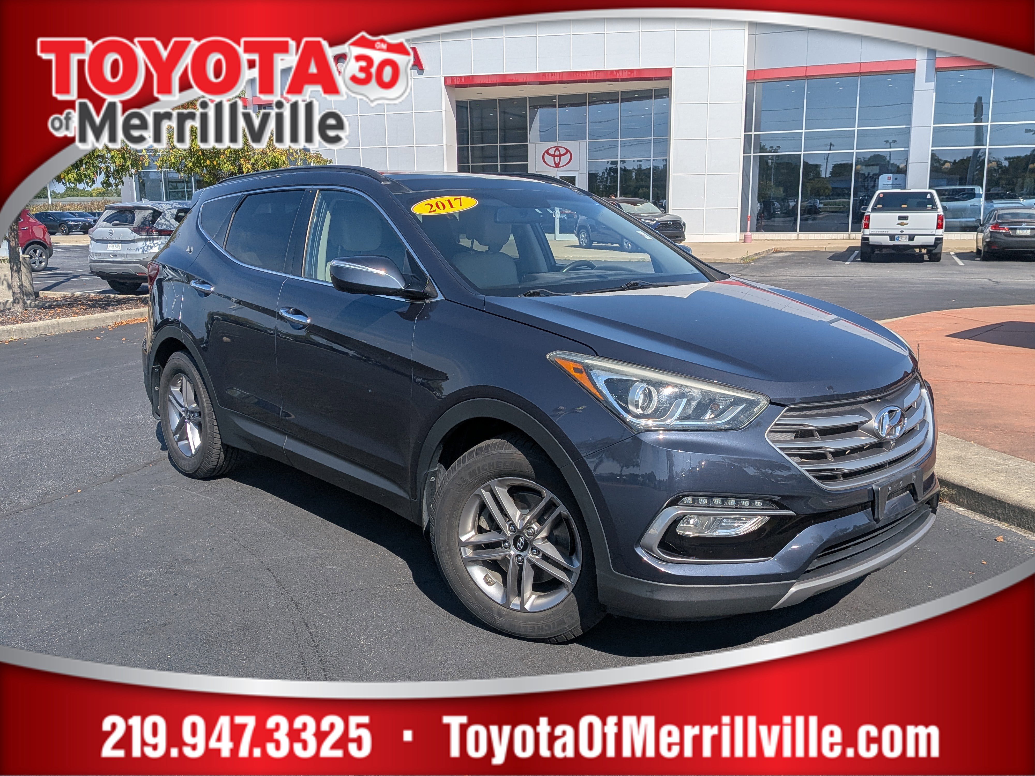 2017 Hyundai Santa Fe
