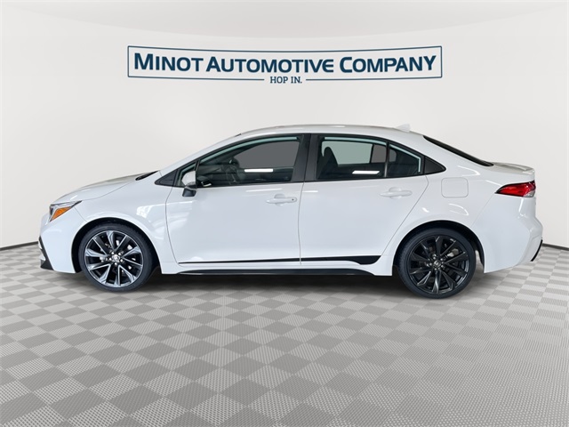 2024 Toyota Corolla SE photo 5