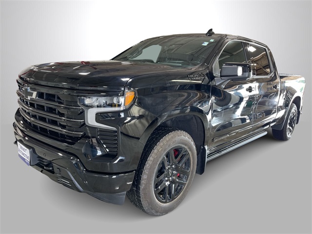 2024 Chevrolet Silverado 1500 High Country photo 4