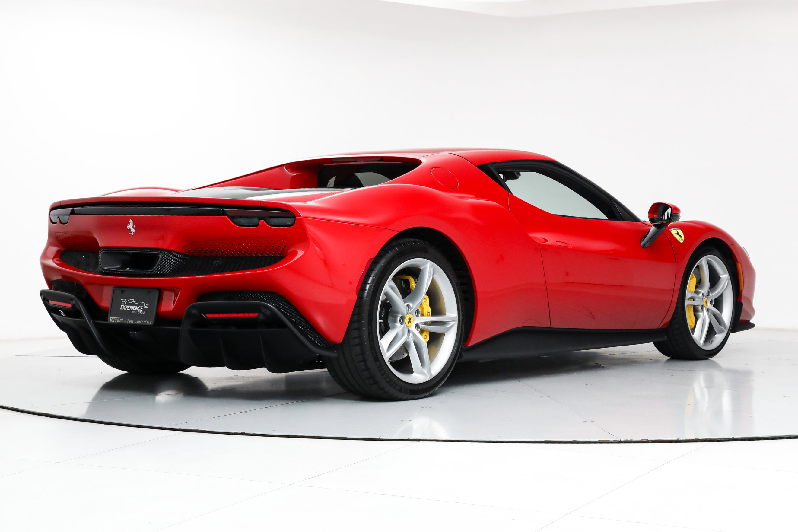 2023 Ferrari 296 GTB photo 3