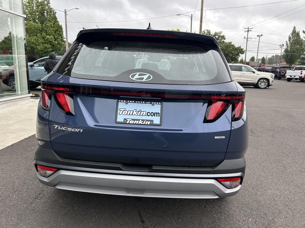 2025 Hyundai Tucson SE photo 7