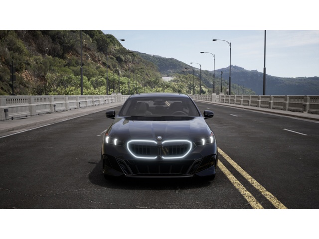 2026 Bmw 530i 5-Series photo 3