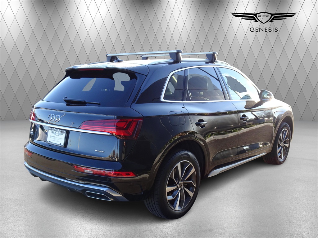 2022 Audi Q5 45 S line Premium photo 4