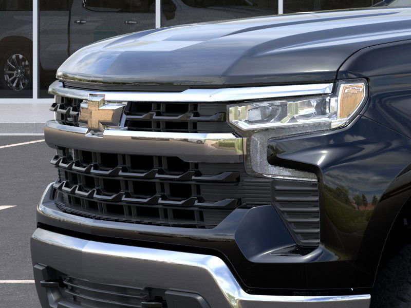 2025 Chevrolet Silverado 1500 LT photo 12