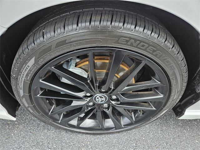 2024 Toyota Camry XSE V6 photo 17