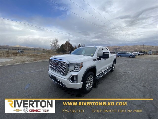 2020 GMC Sierra 1500 Denali Denali's photo