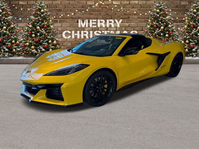 2026 Chevrolet Corvette 2LZ's photo