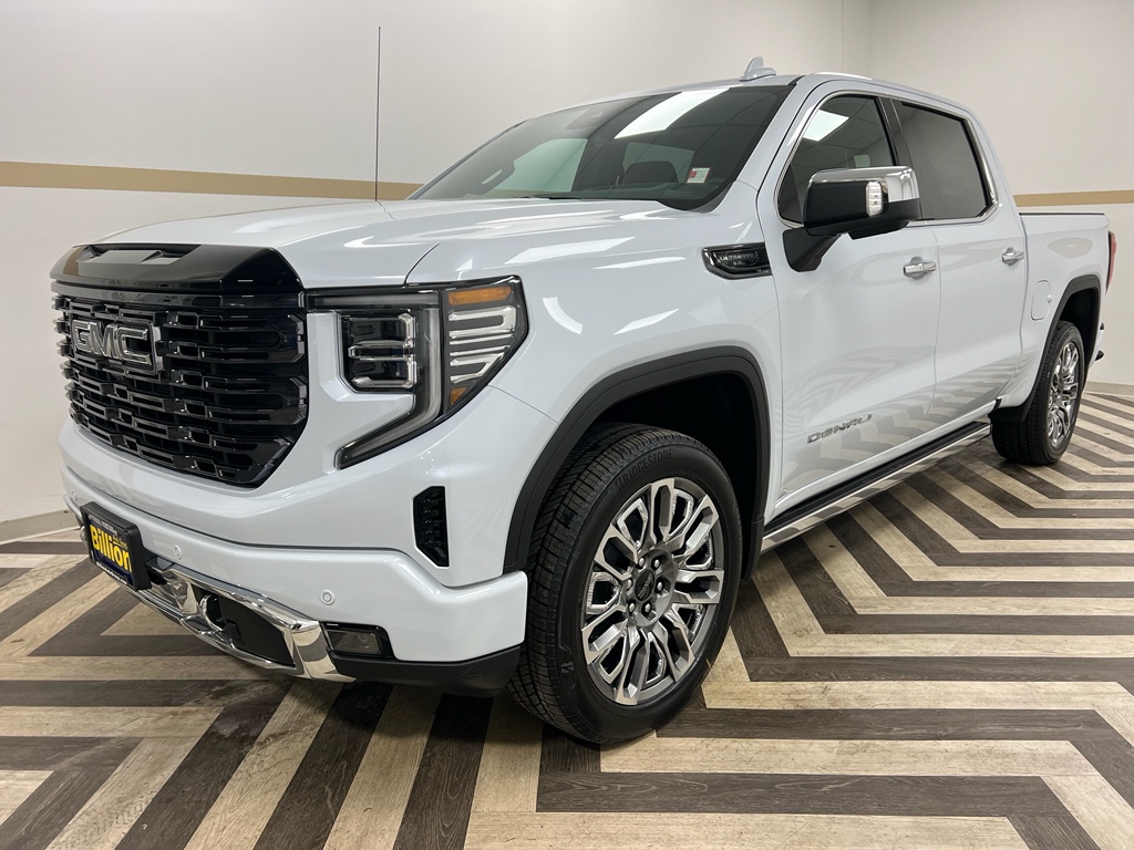 2026 GMC Sierra 1500 Denali Ultimate's photo