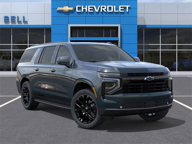 2026 Chevrolet Suburban RST photo 6
