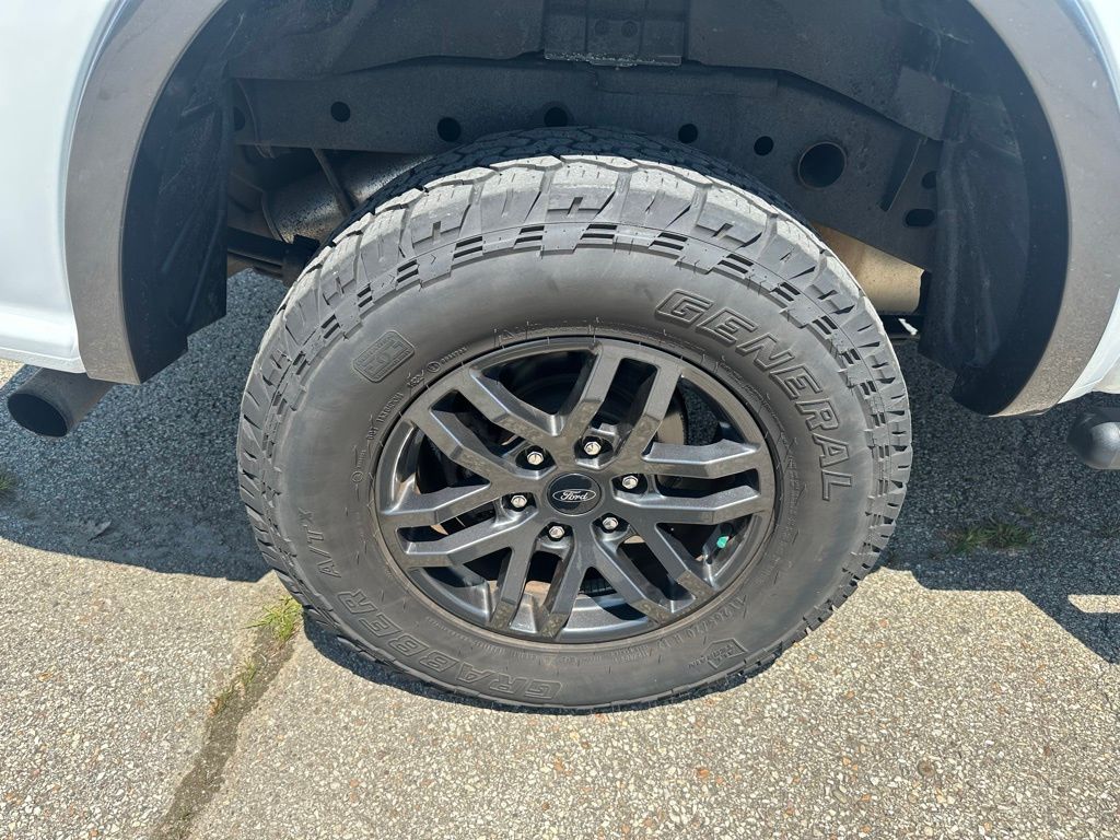 2022 Ford Ranger Lariat photo 8