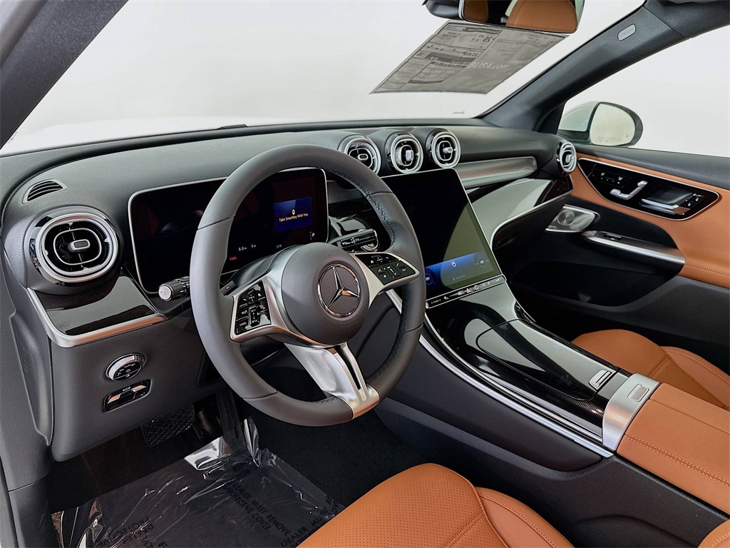 2026 Mercedes Benz GLC 300 4MATIC photo 8
