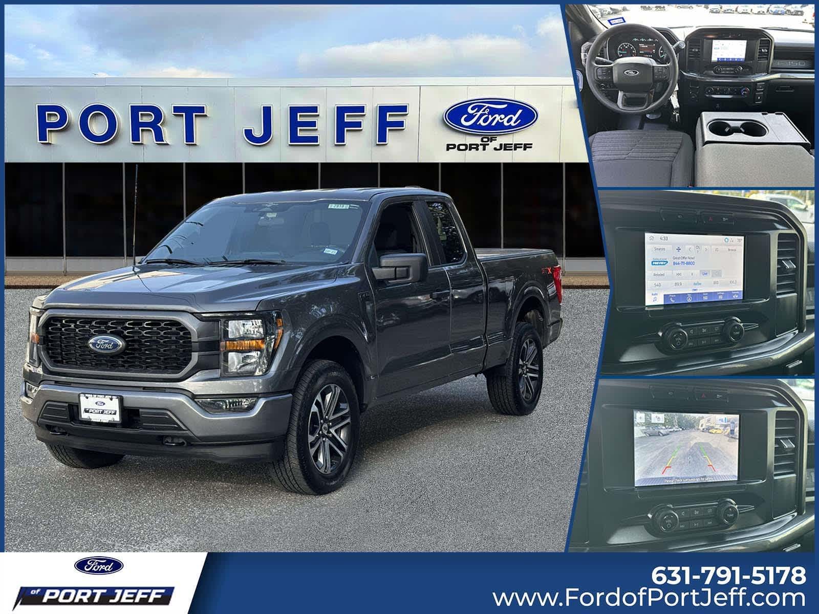 2023 Ford F-150 XL's photo