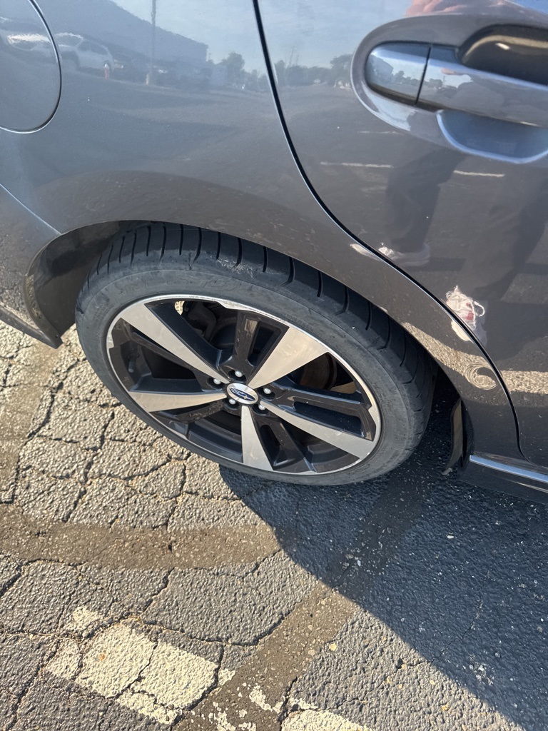2018 Subaru Impreza 2.0i Sport photo 4