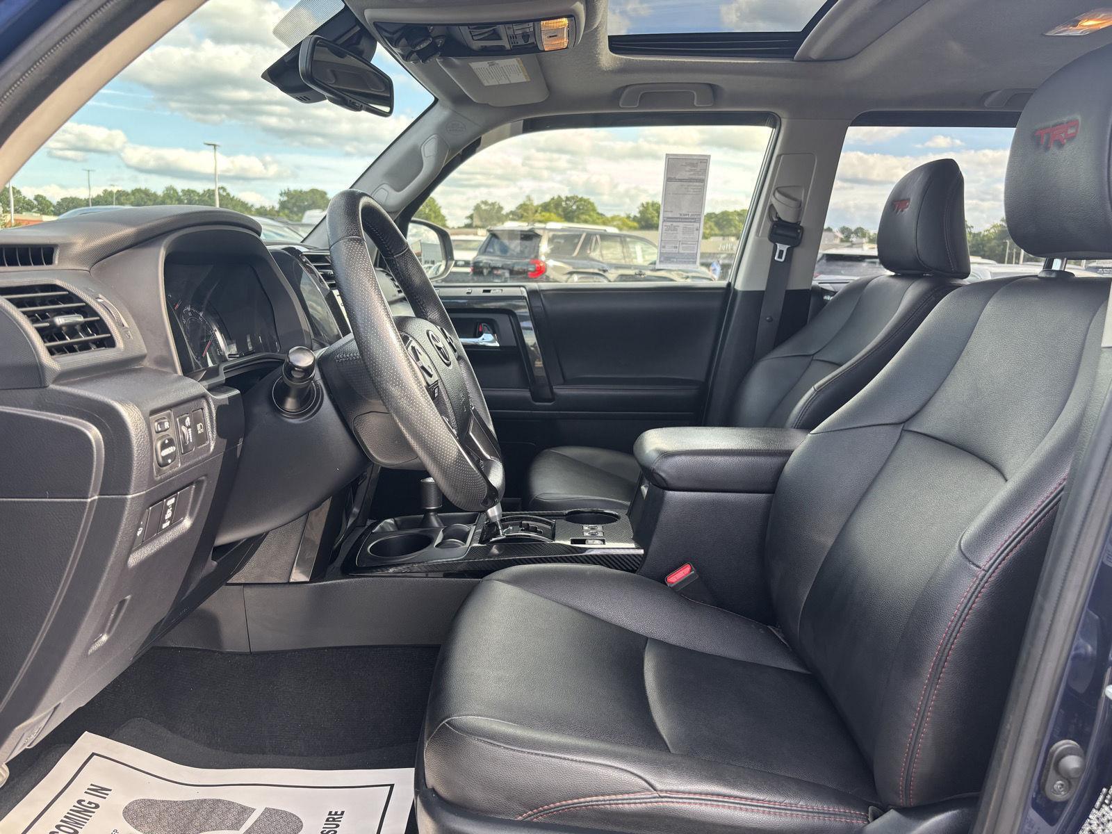 2021 Toyota 4Runner TRD Premium photo 11
