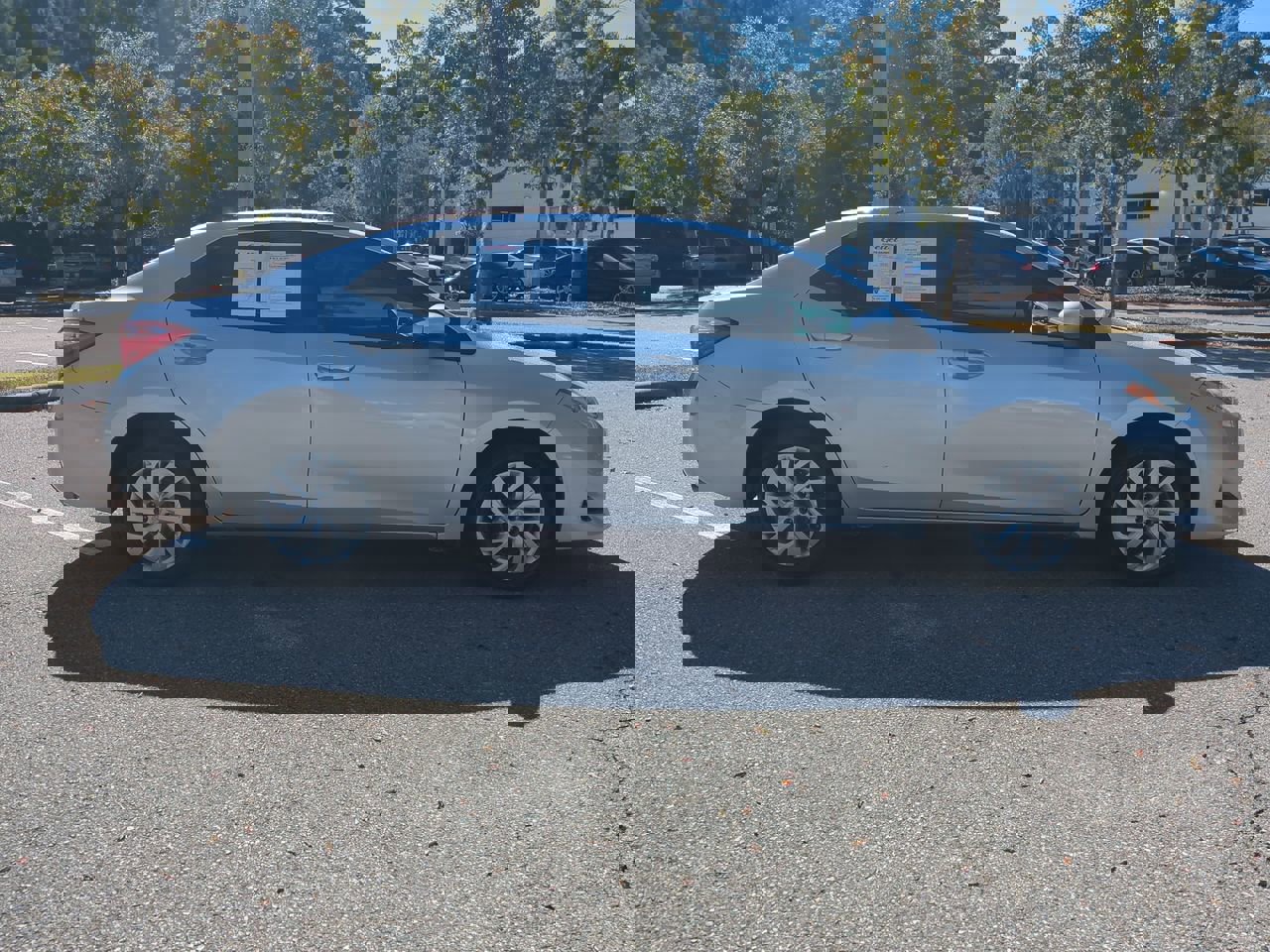 2017 Toyota Corolla XLE XSE Special Edition photo 4