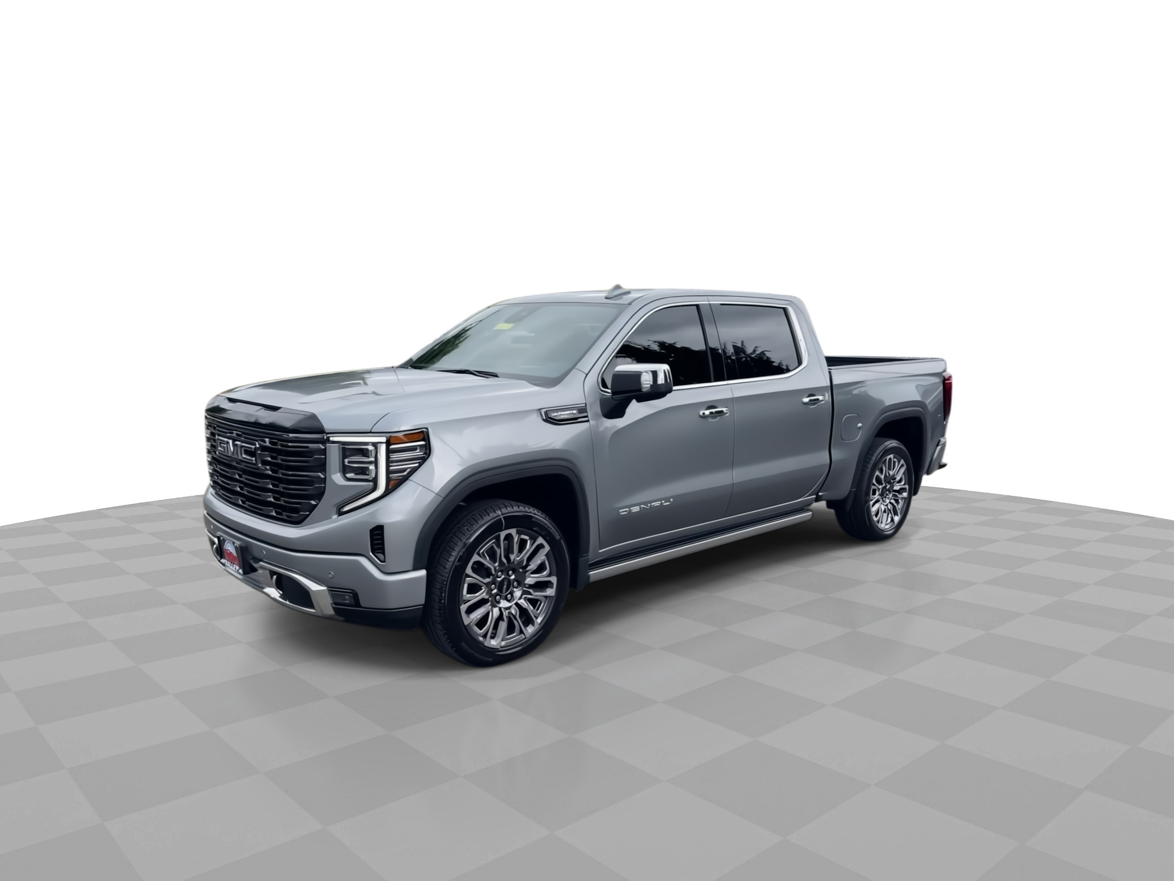 2026 Gmc Sierra 1500 Denali Ultimate photo 4