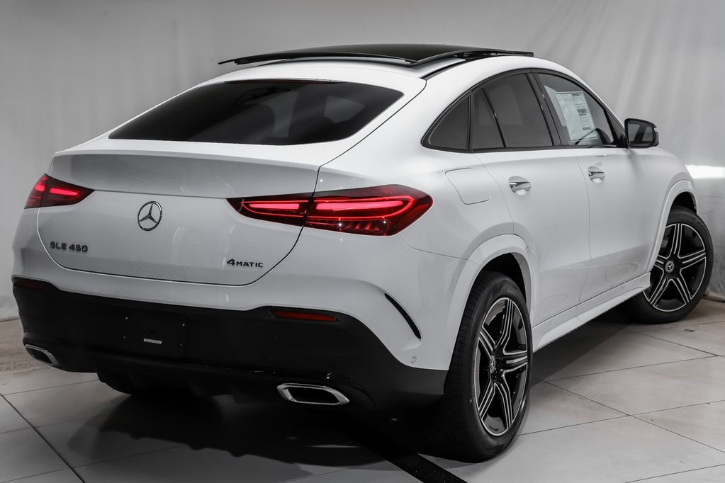 2026 Mercedes Benz GLE 450 4MATIC photo 3