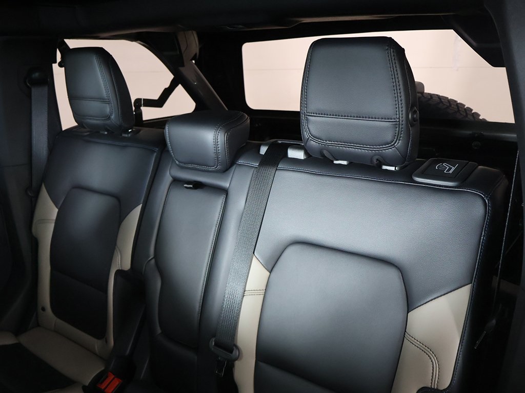 2024 Ford Bronco Wildtrak photo 29