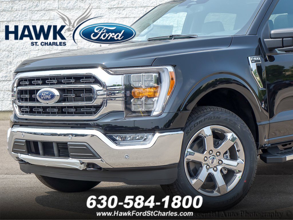 2023 FORD F-150 - Image 1