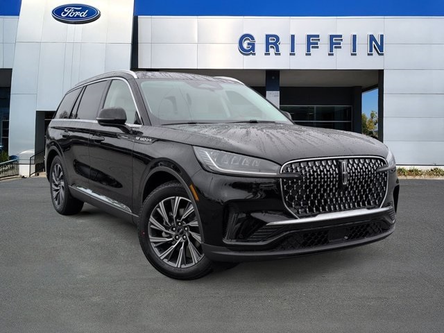 2026 Lincoln Aviator Premiere's photo