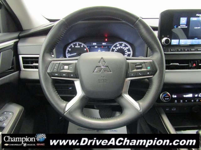 2022 Mitsubishi Outlander Black Edition LE SEL GT photo 25