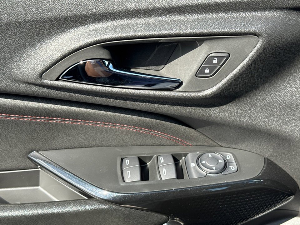 2026 Chevrolet Trax photo 16