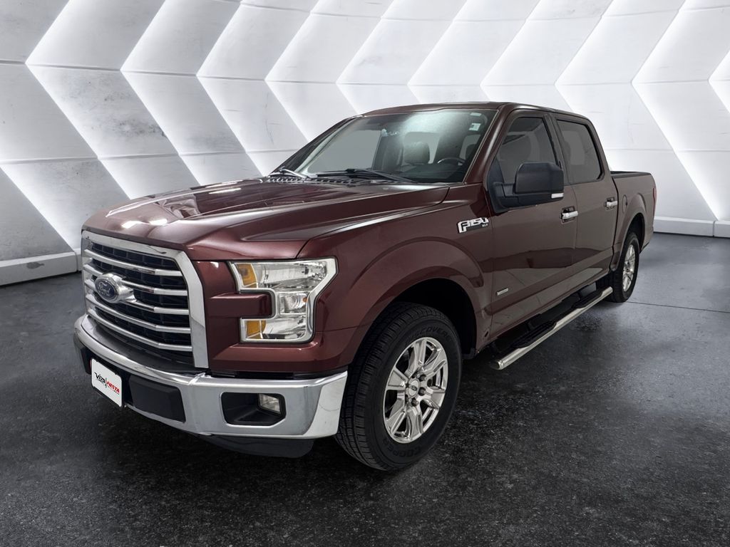 2016 Ford F-150 XLT photo 3