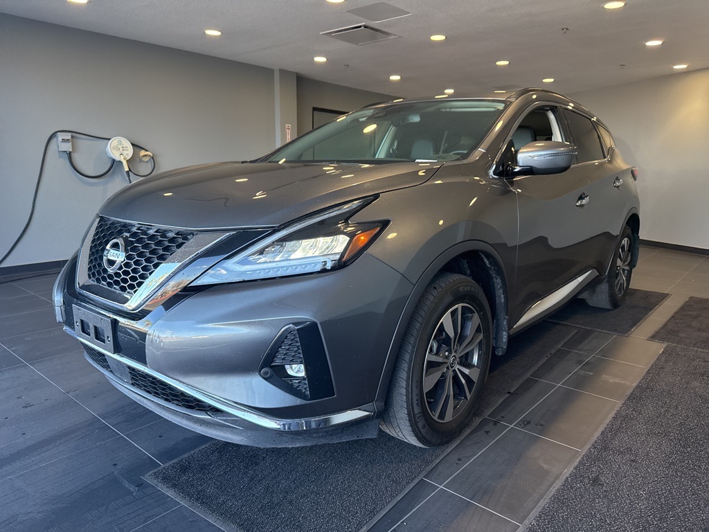 2022 Nissan Murano SV