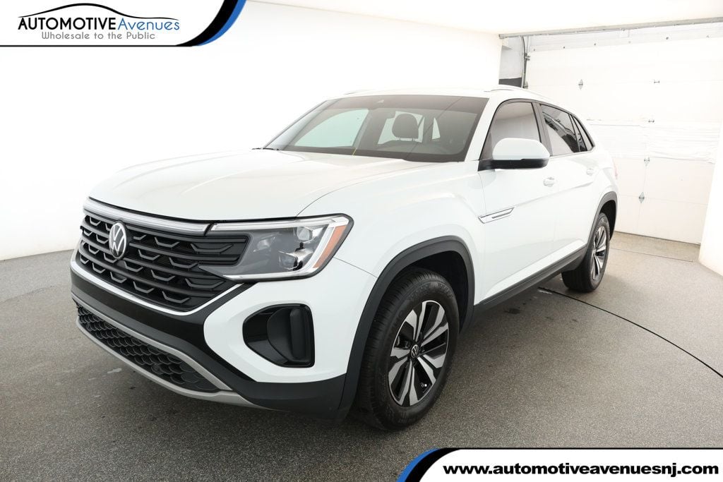 2024 Volkswagen Atlas Cross Sport SE