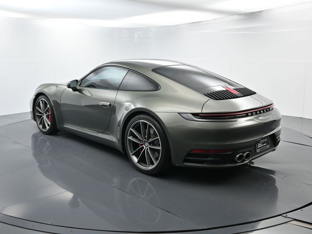 2023 Porsche 911 S photo 2