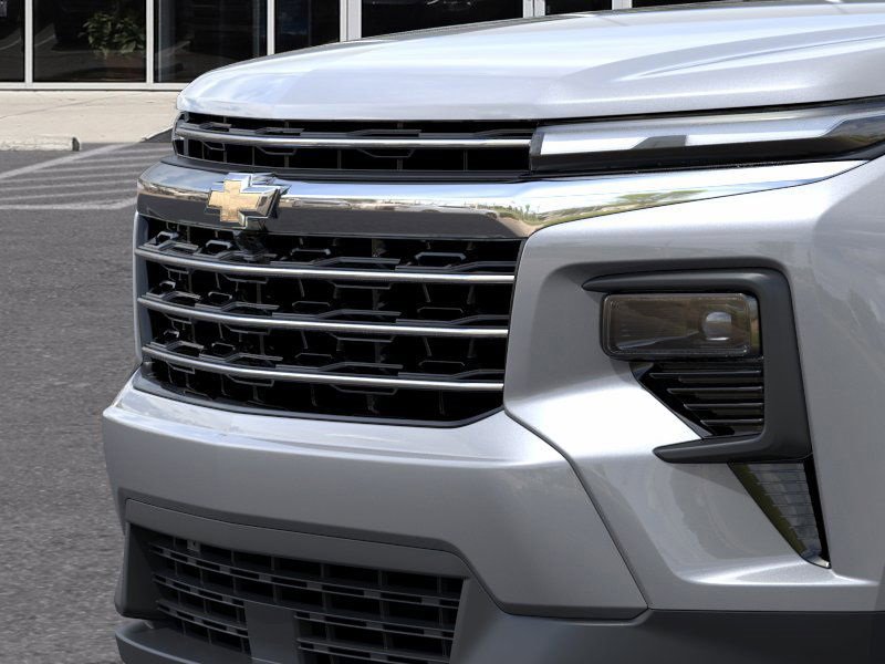 2026 Chevrolet Traverse photo 12