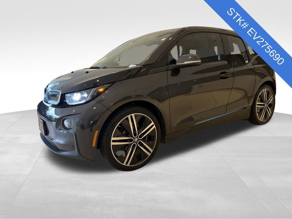 2014 Bmw i3 Range Extender photo 3