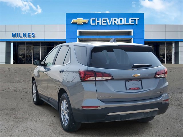2023 Chevrolet Equinox LT photo 3