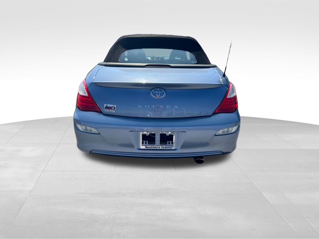 2008 Toyota Camry Solara photo 4