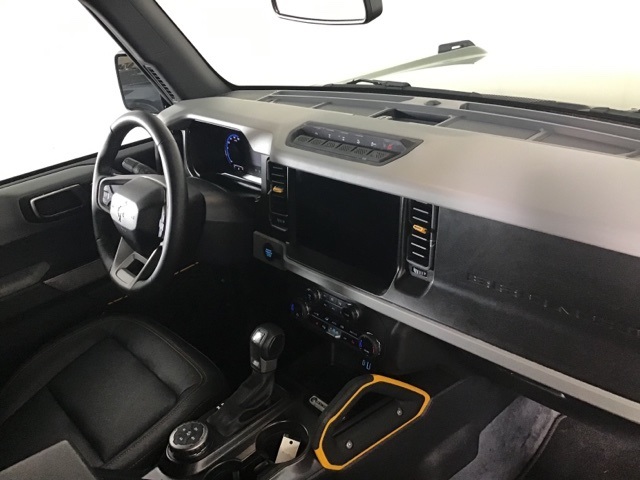 2023 Ford Bronco Base Big Bend Black Diamond Outer Banks Badlands Wildtrak Everglades photo 16