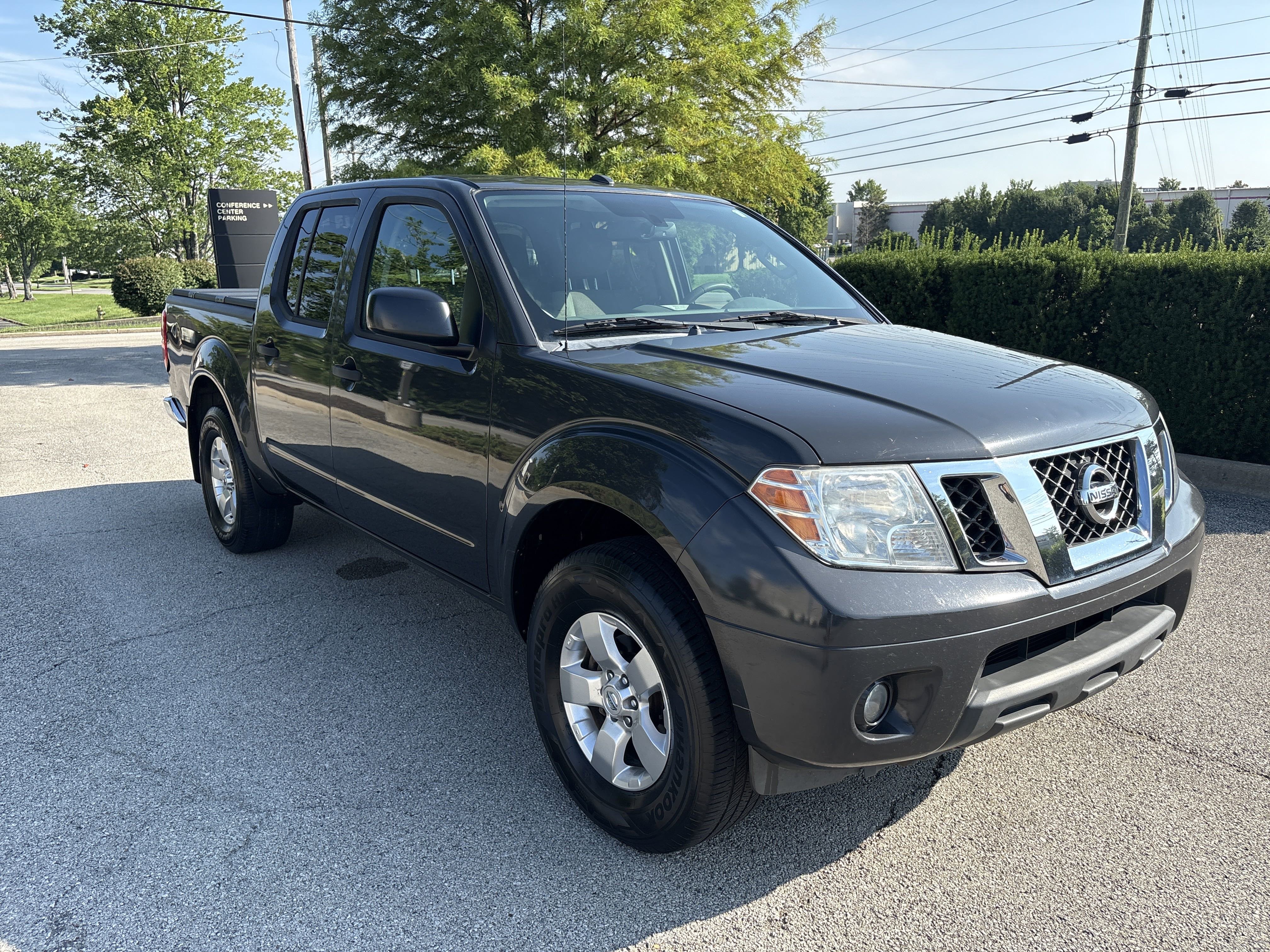 Used 2013 Nissan Frontier SV with VIN 1N6AD0EV1DN736058 for sale in Jeffersontown, KY