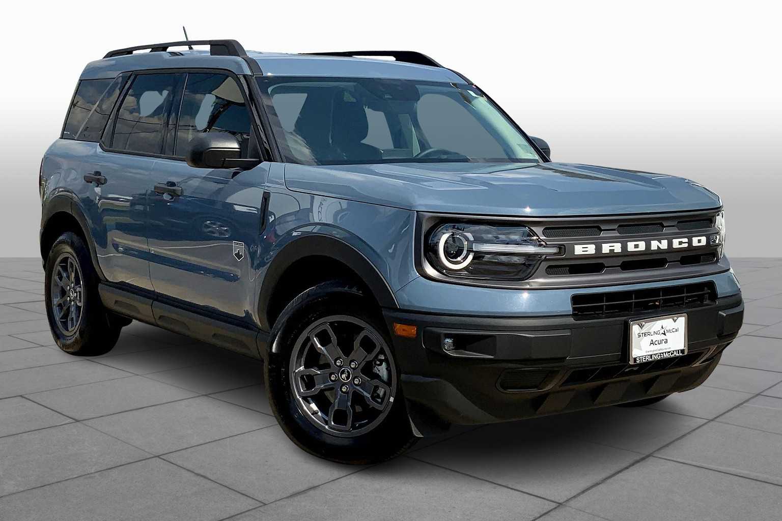 2024 Ford Bronco Sport Big Bend photo 2