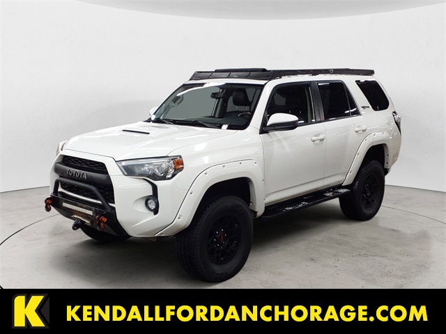 2017 Toyota 4Runner