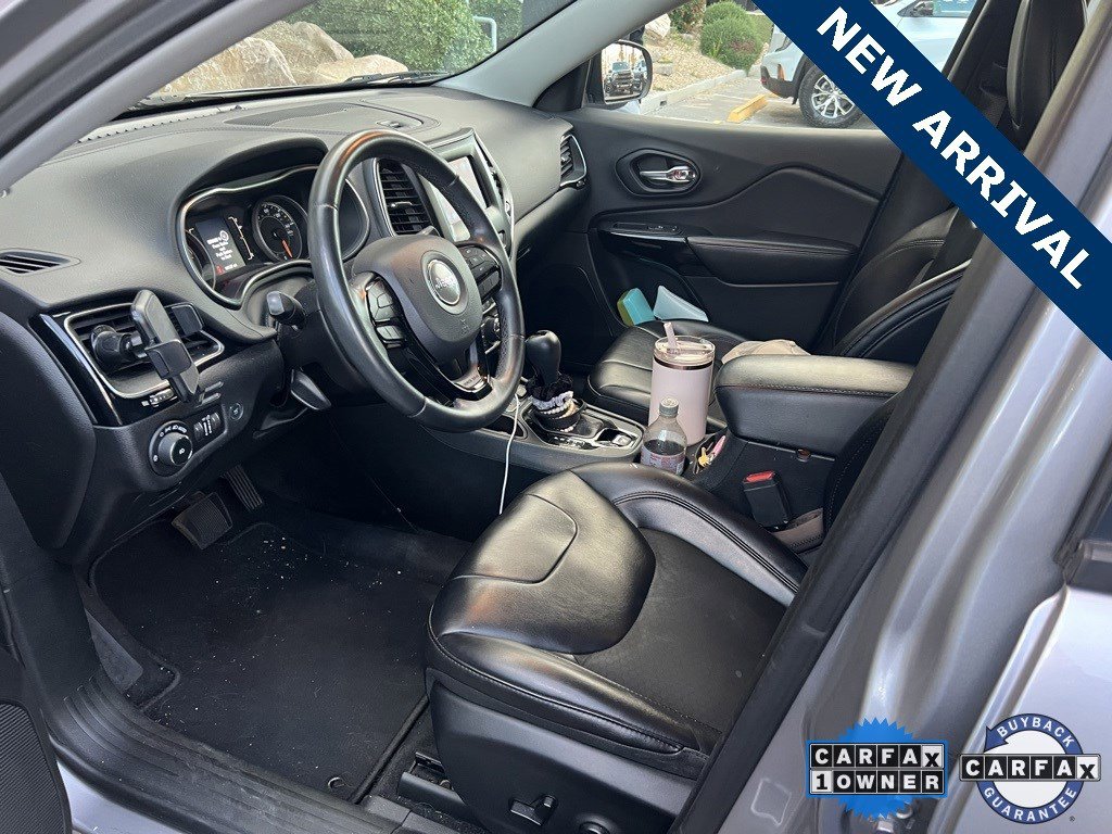 2019 Jeep Cherokee Altitude photo 3