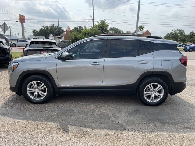 2023 Gmc Terrain SLE photo 4