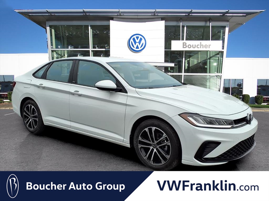 2026 Volkswagen Jetta