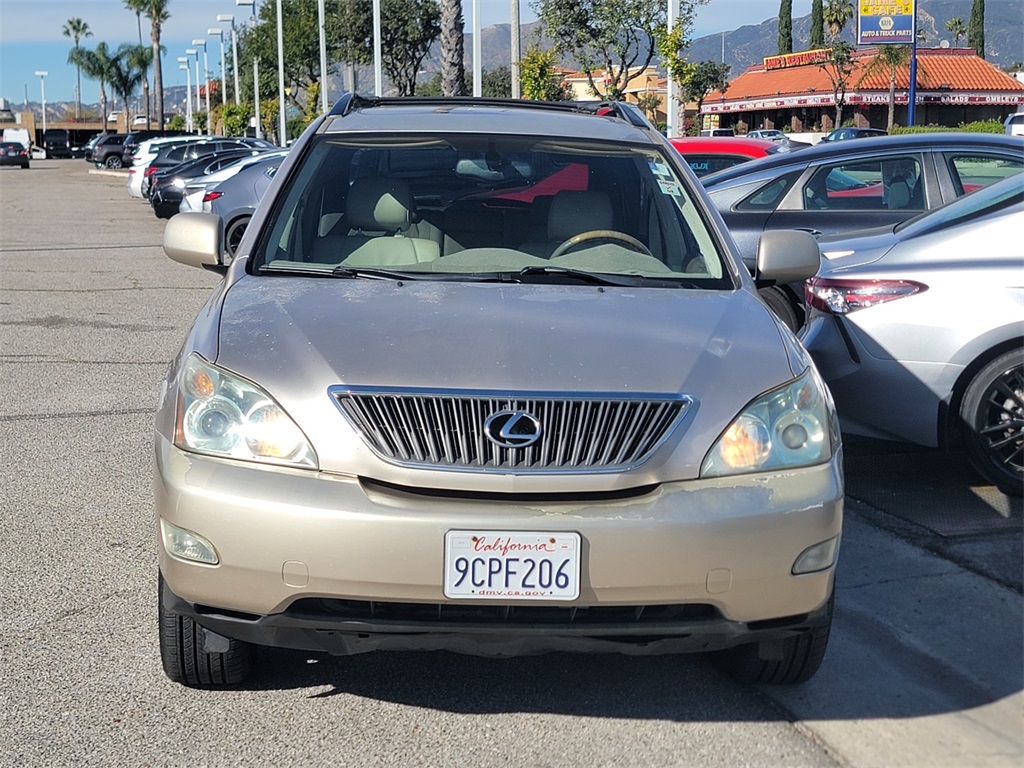 Used 2005 Lexus RX 330 with VIN 2T2GA31UX5C042327 for sale in San Fernando, CA