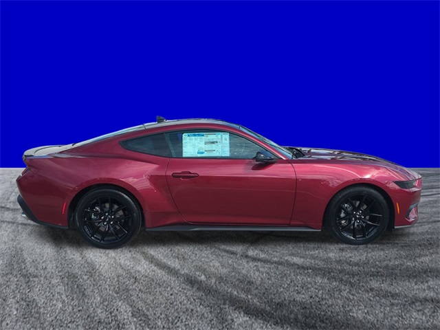 2025 Ford Mustang EcoBoost Premium photo 3