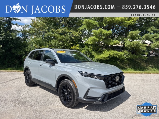 2025 Honda CR-V Sport-L's photo