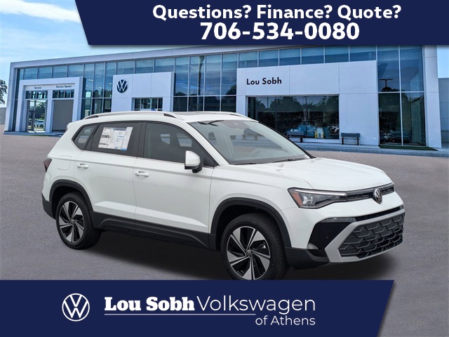 2026 Volkswagen Taos SE's photo